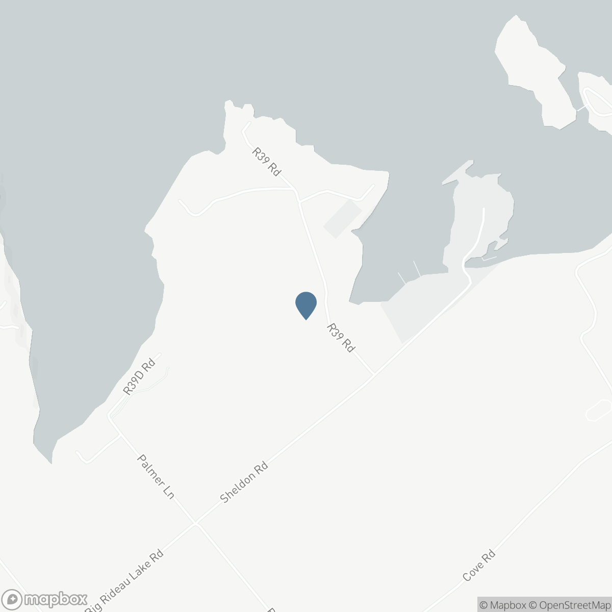59 HORACE DRIVE, Rideau Lakes, Ontario K0G 1V0
